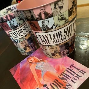 *SOLD* Taylor Swift “Eras Tour” Concert Film Bundle